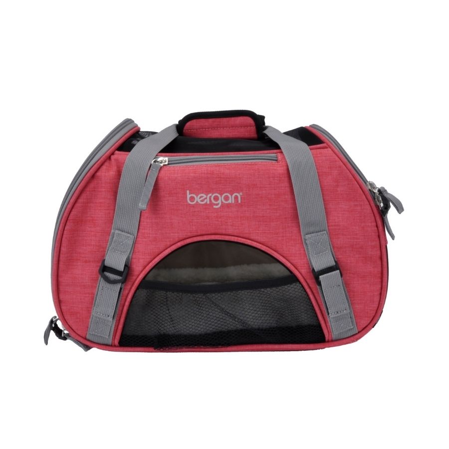 Comfort carrier, heather berry